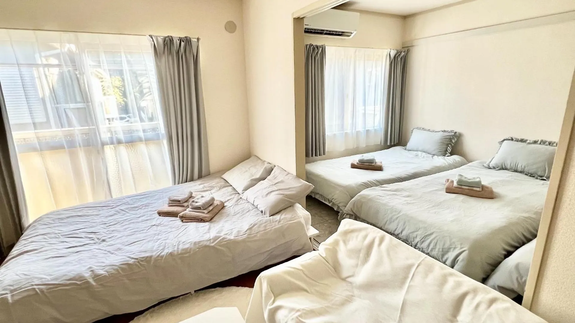 Chigasaki Jh Court C - Vacation Stay 17903 0*,
