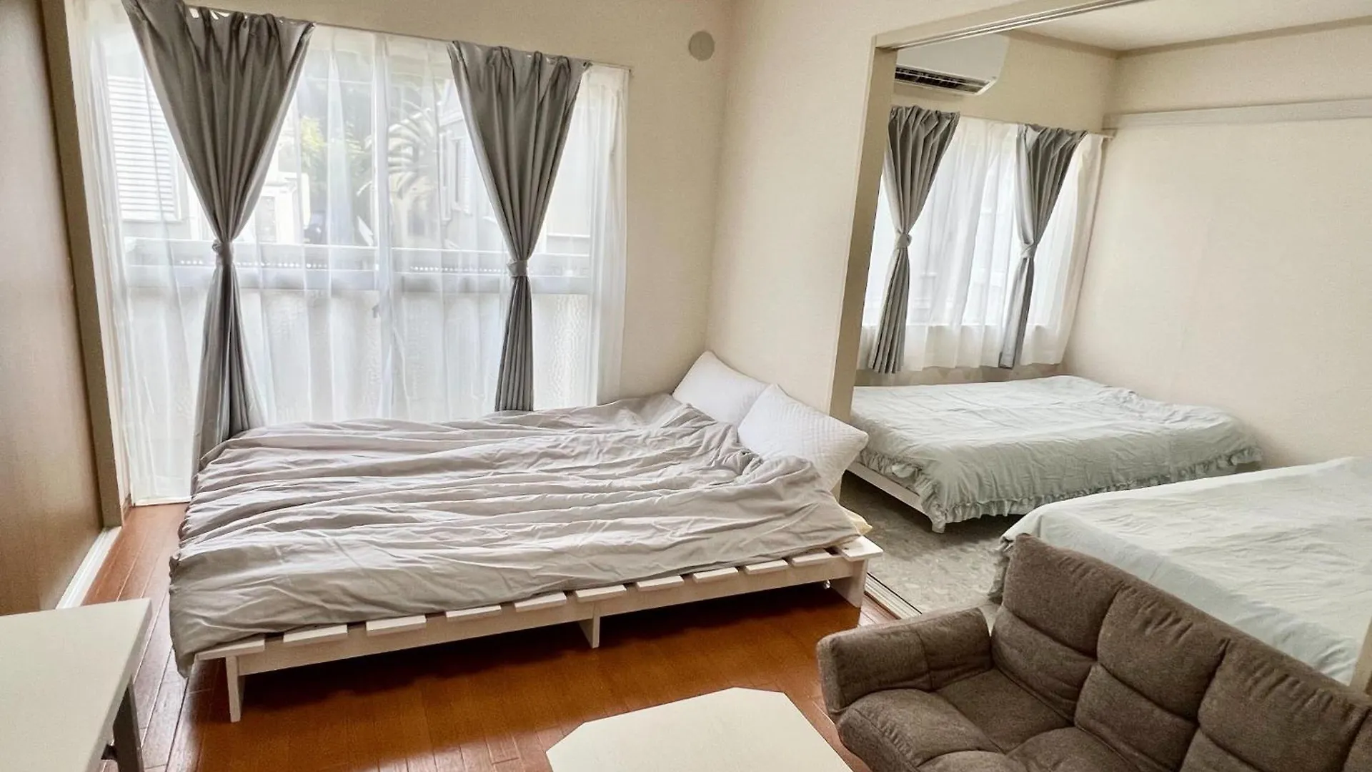 Chigasaki Jh Court C - Vacation Stay 17903 0*,  Япония
