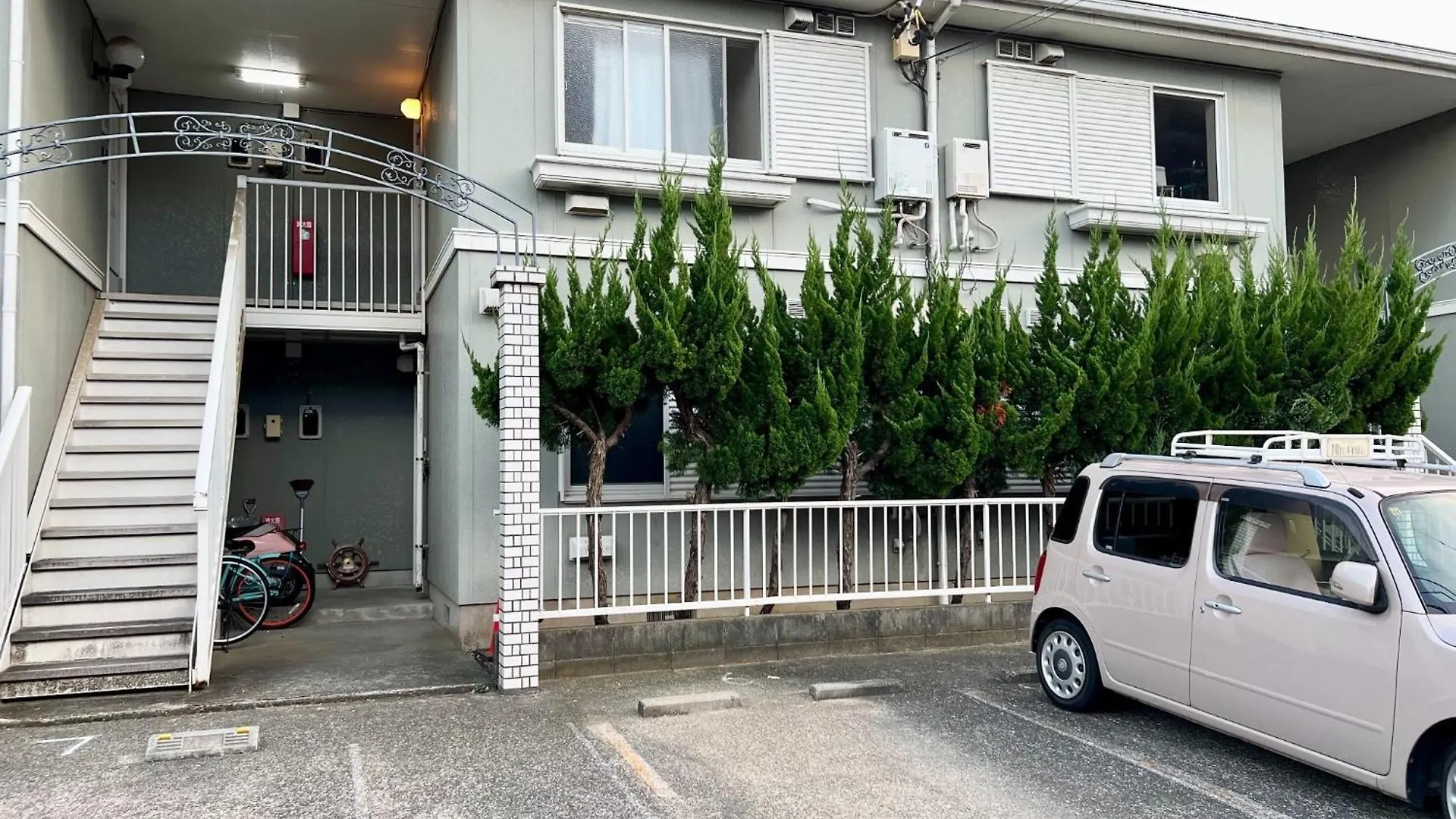 Chigasaki Jh Court C - Vacation Stay 17903 Апартаменты