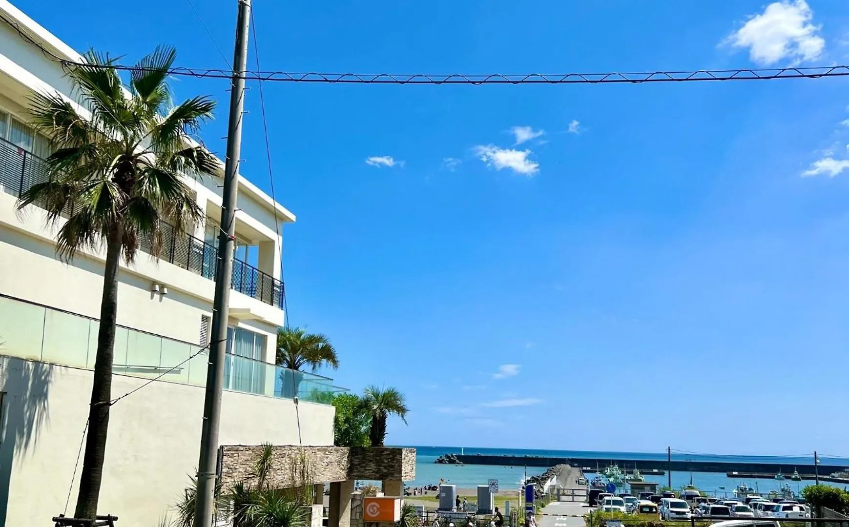 Апартаменты Chigasaki Jh Court C - Vacation Stay 17903 Япония
